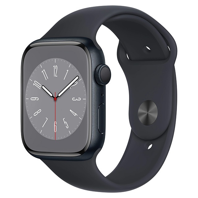 Smartwatch Apple Watch Series 8, Aluminum, GPS