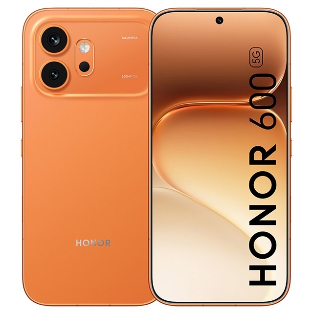 Telefon Honor 600, Orange