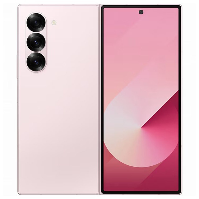 Telefon Samsung Galaxy Z Fold6 256GB, Pink
