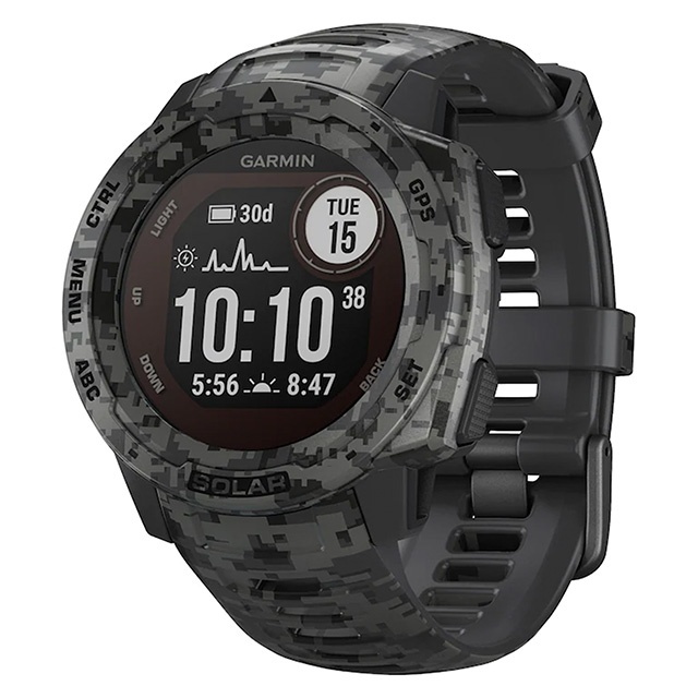 Smartwatch Garmin Instinct Solar 45mm GPS