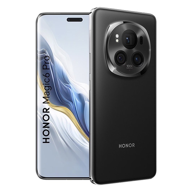 Telefon Honor Magic6 Pro 512GB, Black