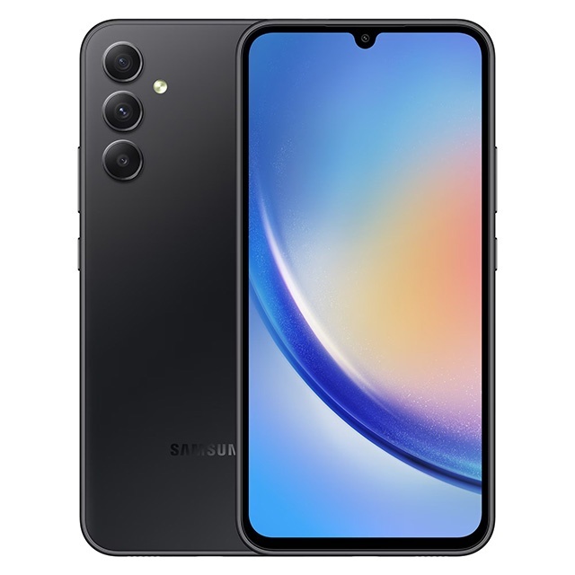 Telefon Samsung Galaxy A34, Graphite