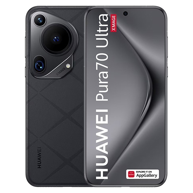 Telefon Huawei Pura 70 Ultra,512GB Black