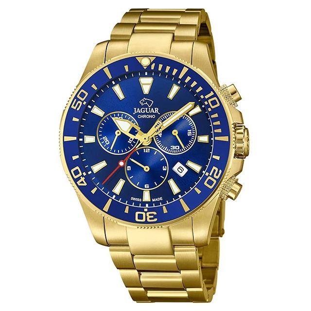 Ceas Jaguar J864/2, Quartz