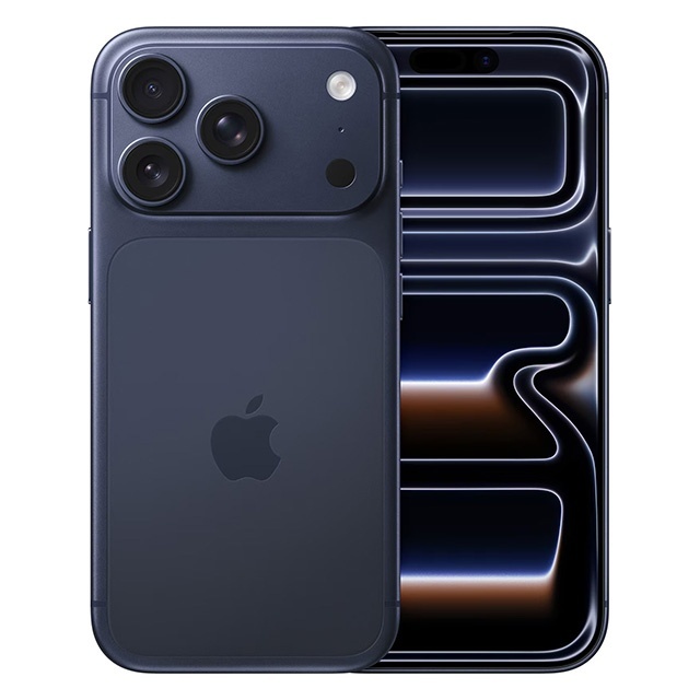 Telefon Apple iPhone 17 Pro 1TB, Deep Blue
