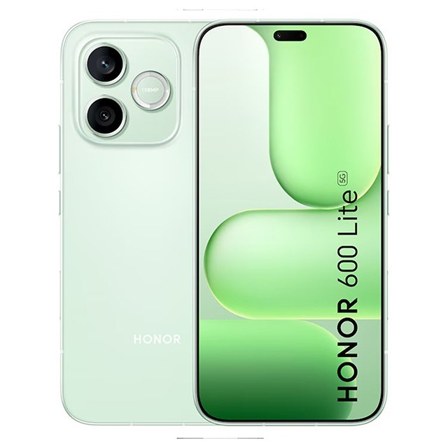 Telefon Honor 600 Lite, Sprout Green
