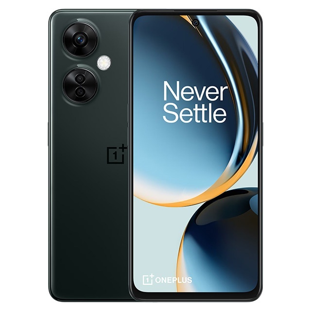 Telefon OnePlus Nord CE3 Lite 128GB, Chromatic Gray