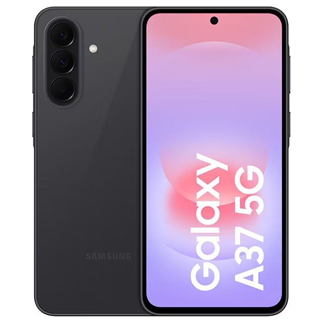 Telefon Samsung Galaxy A37 128GB, Charkoal