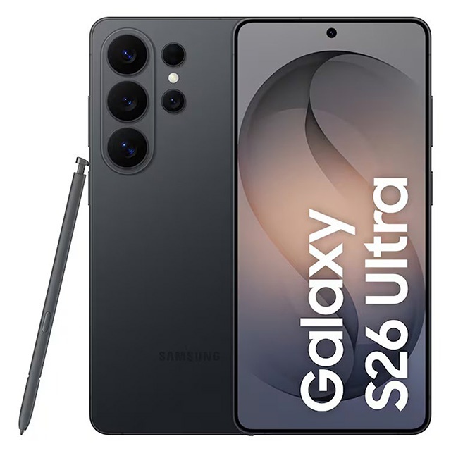 Telefon Samsung Galaxy S26 Ultra 512GB, Black