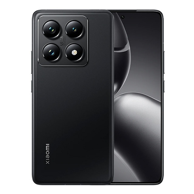Telefon Xiaomi 14T, Titan Black