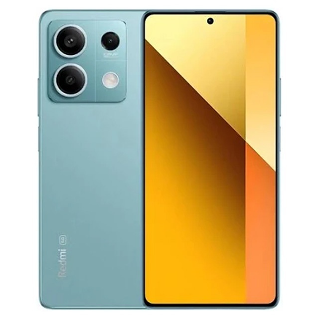 Telefon Xiaomi Redmi Note 13 5G, Ocean Teal