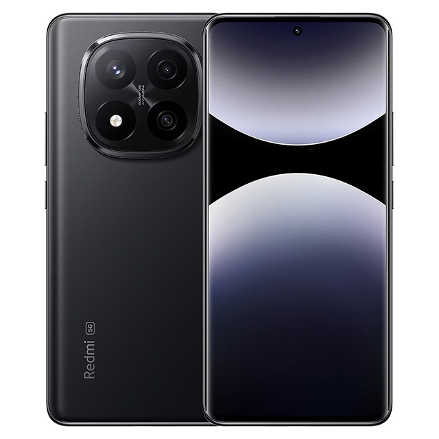 Telefon Xiaomi Redmi Note 14 Pro+, Midnight Black