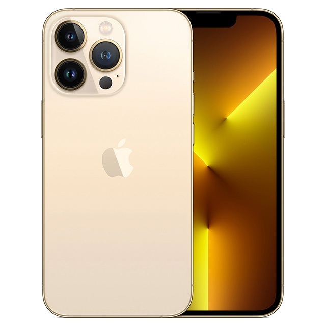 Telefon Apple iPhone 13 Pro 128GB, Gold
