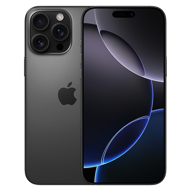 Telefon Apple iPhone 16 Pro 256GB, Black Titanium
