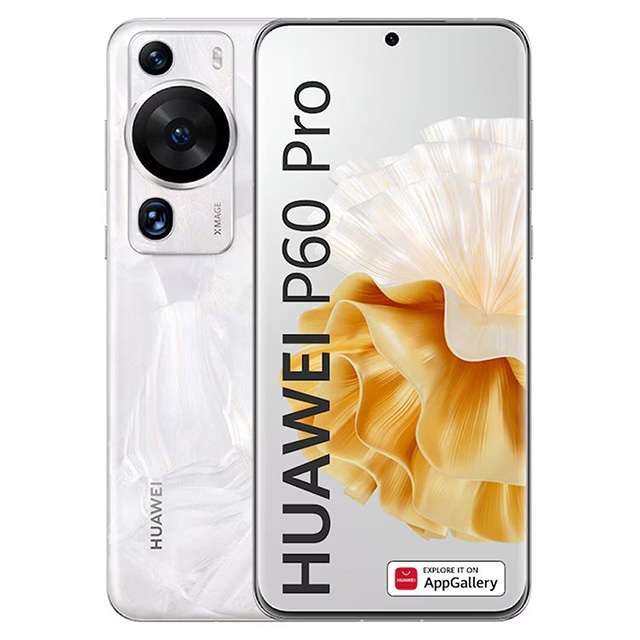 Telefon Huawei P60 Pro, Rococo Pearl