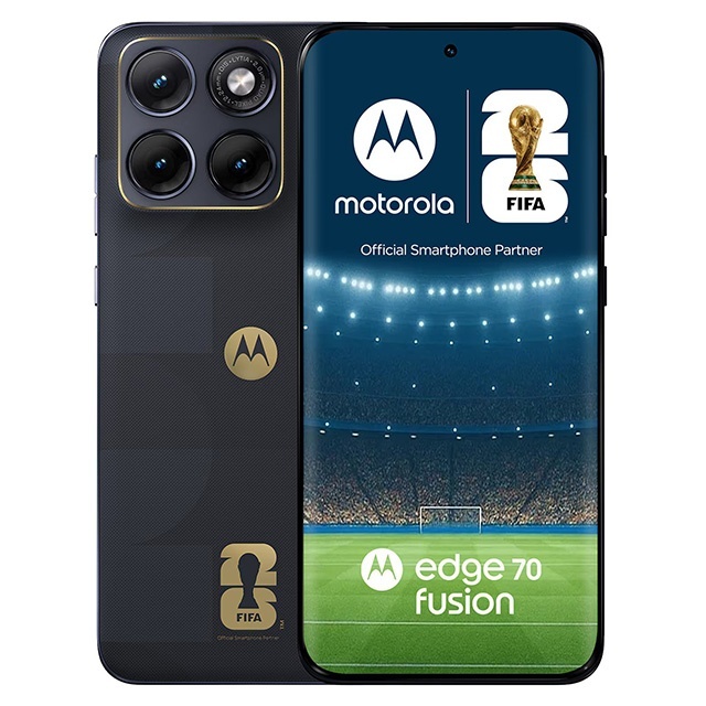 Telefon Motorola Edge 70 Fusion 256GB