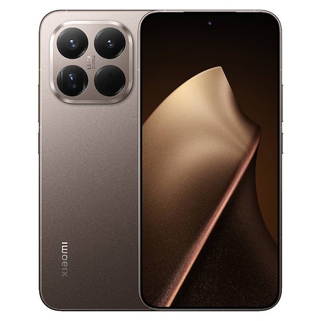 Telefon Xiaomi 15T Pro 256GB, Mocha Gold