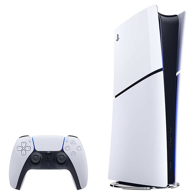 Consola Playstation 5 Slim Digital 825 GB