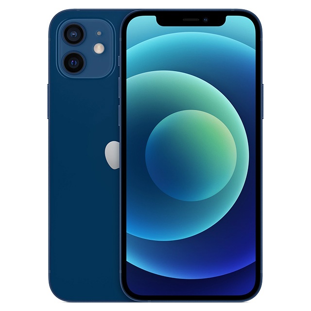 Telefon Apple iPhone 12 128GB, Blue