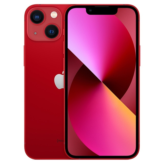 Telefon Apple iPhone 13 128GB, Red