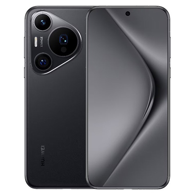 Telefon Huawei Pura 70 Pro, 512GB Black
