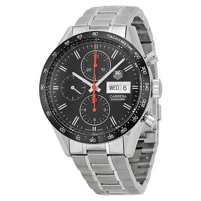 Ceas TAG Heuer CV201AH.BA0725, Automatic