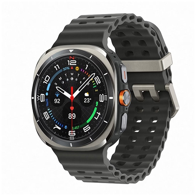 Smartwatch Samsung Galaxy Watch Ultra, Titanium, GPS