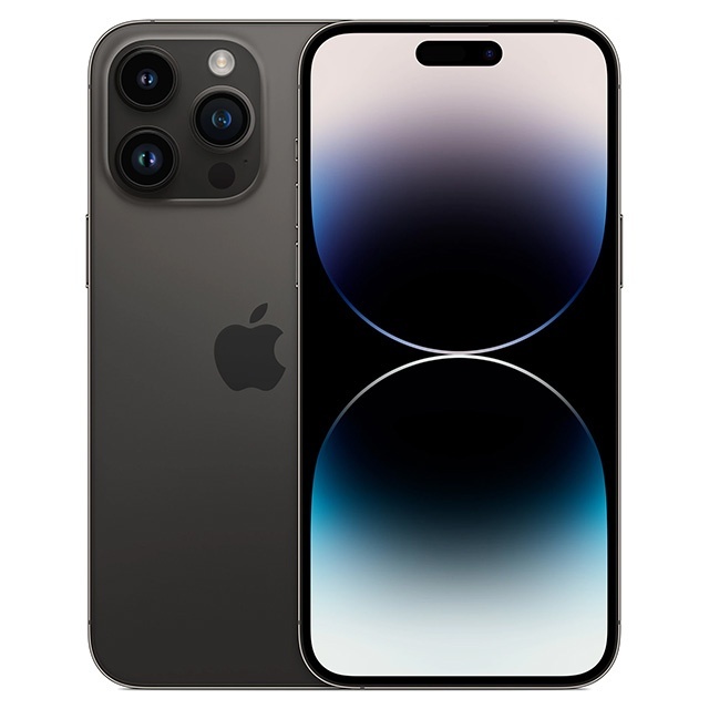 Telefon Apple iPhone 14 Pro Max 128GB, Space Black