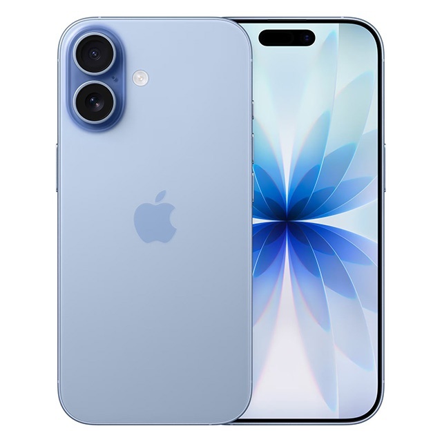 Telefon Apple iPhone 17 256GB, Mist Blue