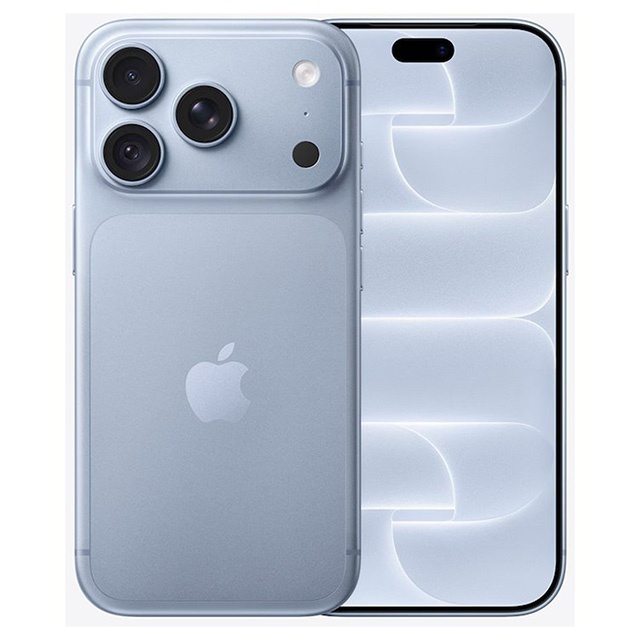 Telefon Apple iPhone 18 Pro 512GB, Glacier