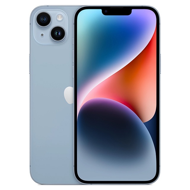 Telefon Apple iPhone 14 Plus 128GB, Blue