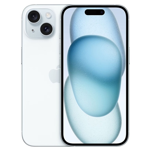 Telefon Apple iPhone 15 128GB, Blue