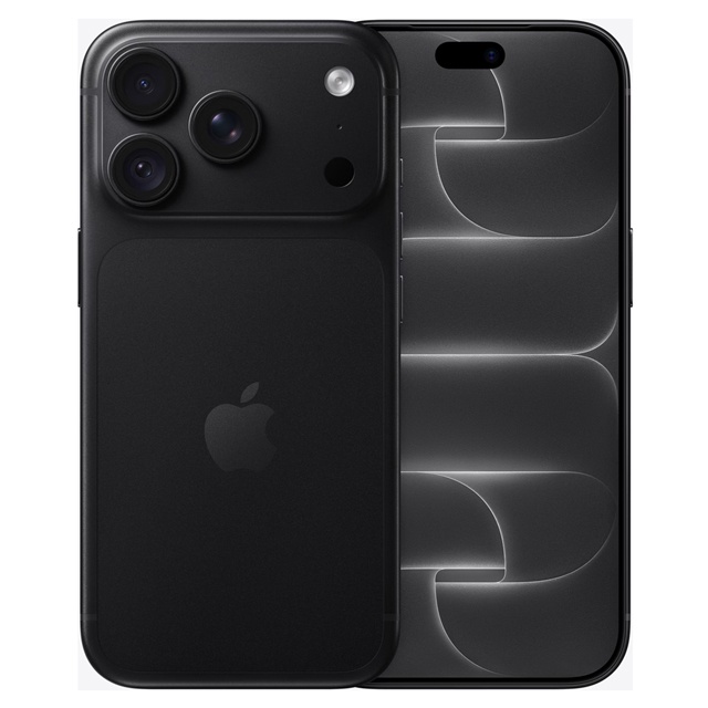 Telefon Apple iPhone 18 Pro 256GB, Black, doar e-SIM