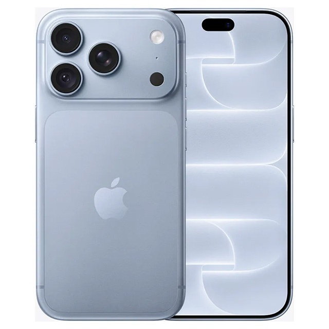 Telefon Apple iPhone 18 Pro 256GB, Glacier