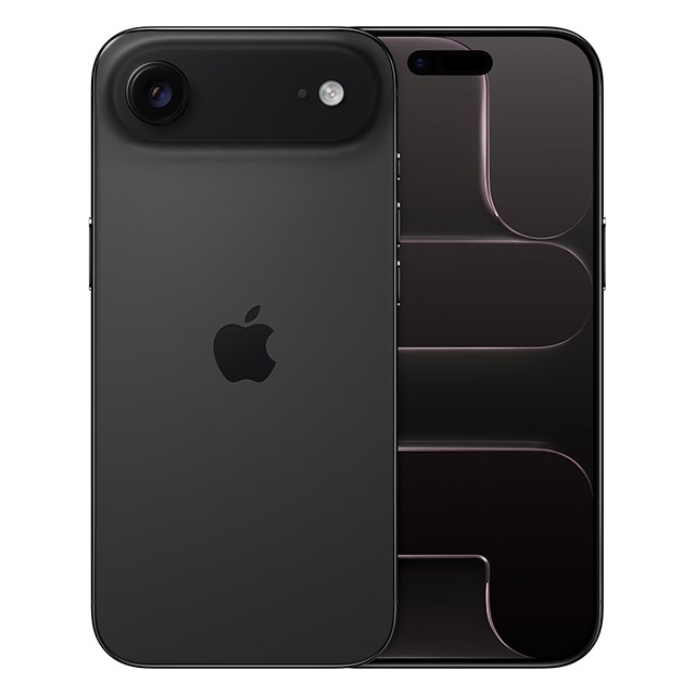 Telefon Apple iPhone Air 512GB, Space Black