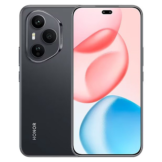 Telefon Honor 400 Pro 512GB, Midnight Black
