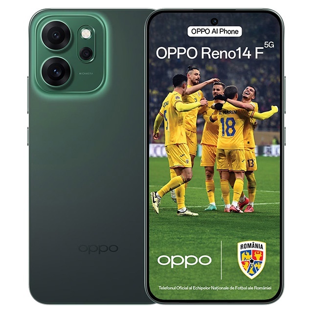 Telefon Oppo Reno 14 F 5G