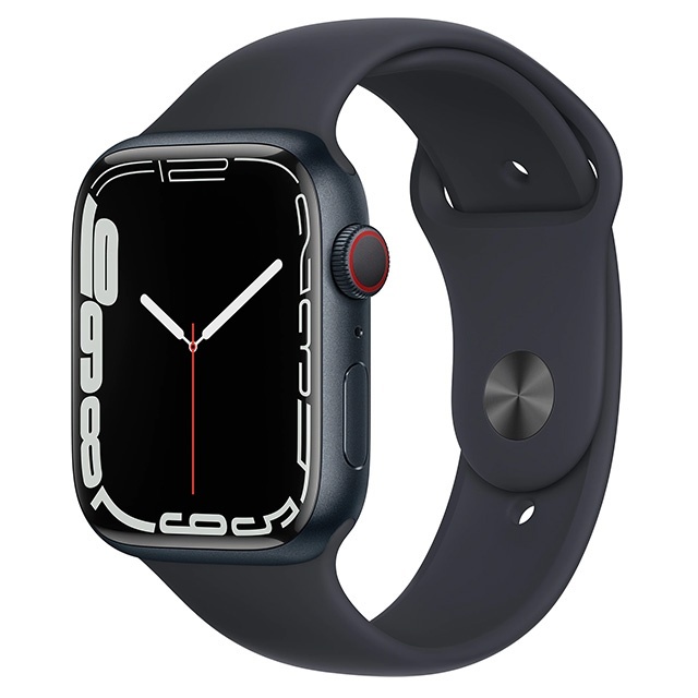 Smartwatch Apple Watch Series 7, Aluminum, GPS