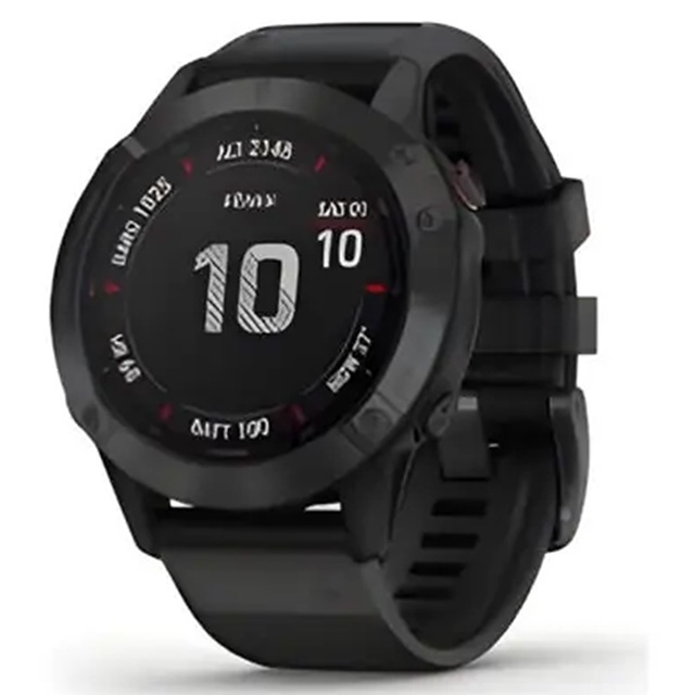 Smartwatch Garmin Fenix 6