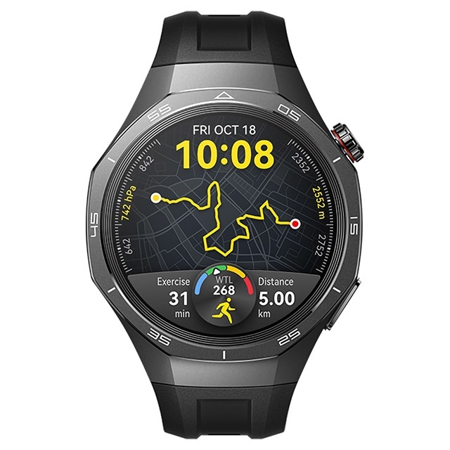 Smartwatch Huawei Watch GT 5 Pro, Titanium, GPS
