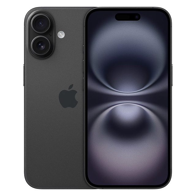 Telefon Apple iPhone 16 256GB, Black