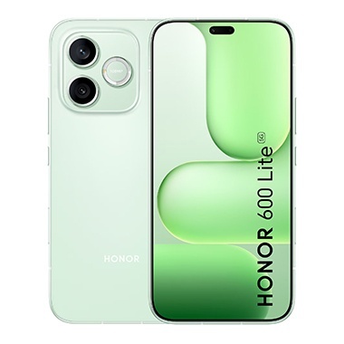 Telefon Honor 600 Lite 128GB, Sprout Green