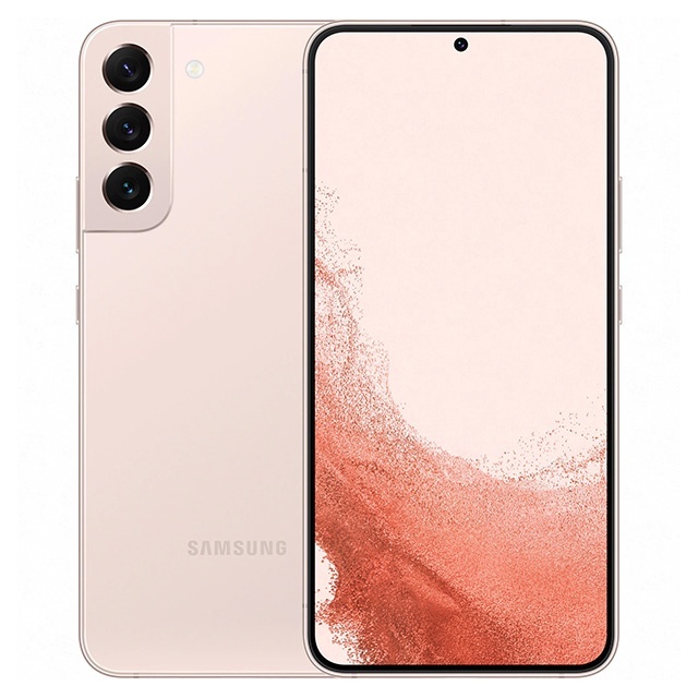 Telefon Samsung Galaxy S22+ 128GB, Pink Gold
