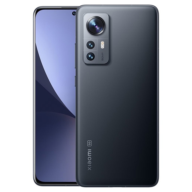 Telefon Xiaomi 12 256GB, Gray