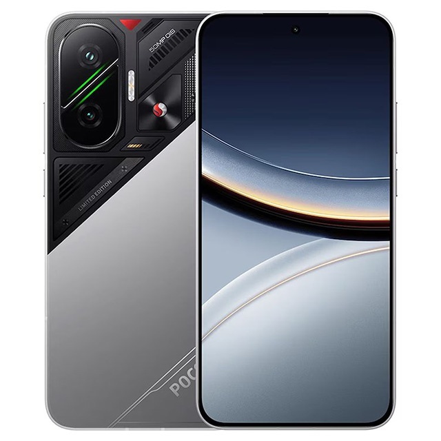 Telefon Xiaomi Poco F7, Cyber Silver