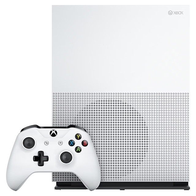 Consola Microsoft Xbox One S, 500GB