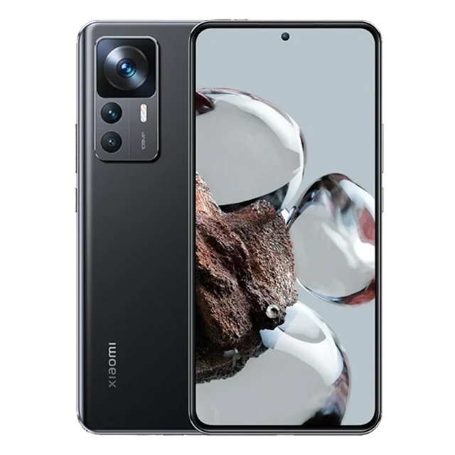 Telefon Xiaomi 12T, Black