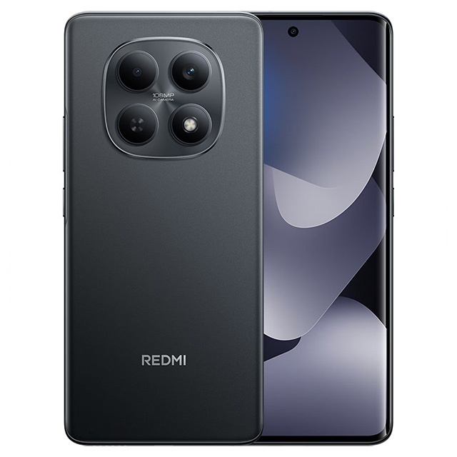 Telefon Xiaomi Redmi Note 15 5G, Black