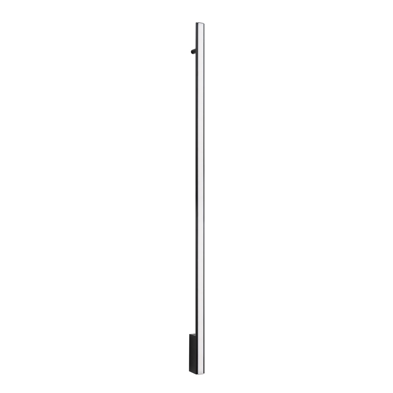 Aplica perete LED Lagom 150 Negru 4000K 4x7x151 cm