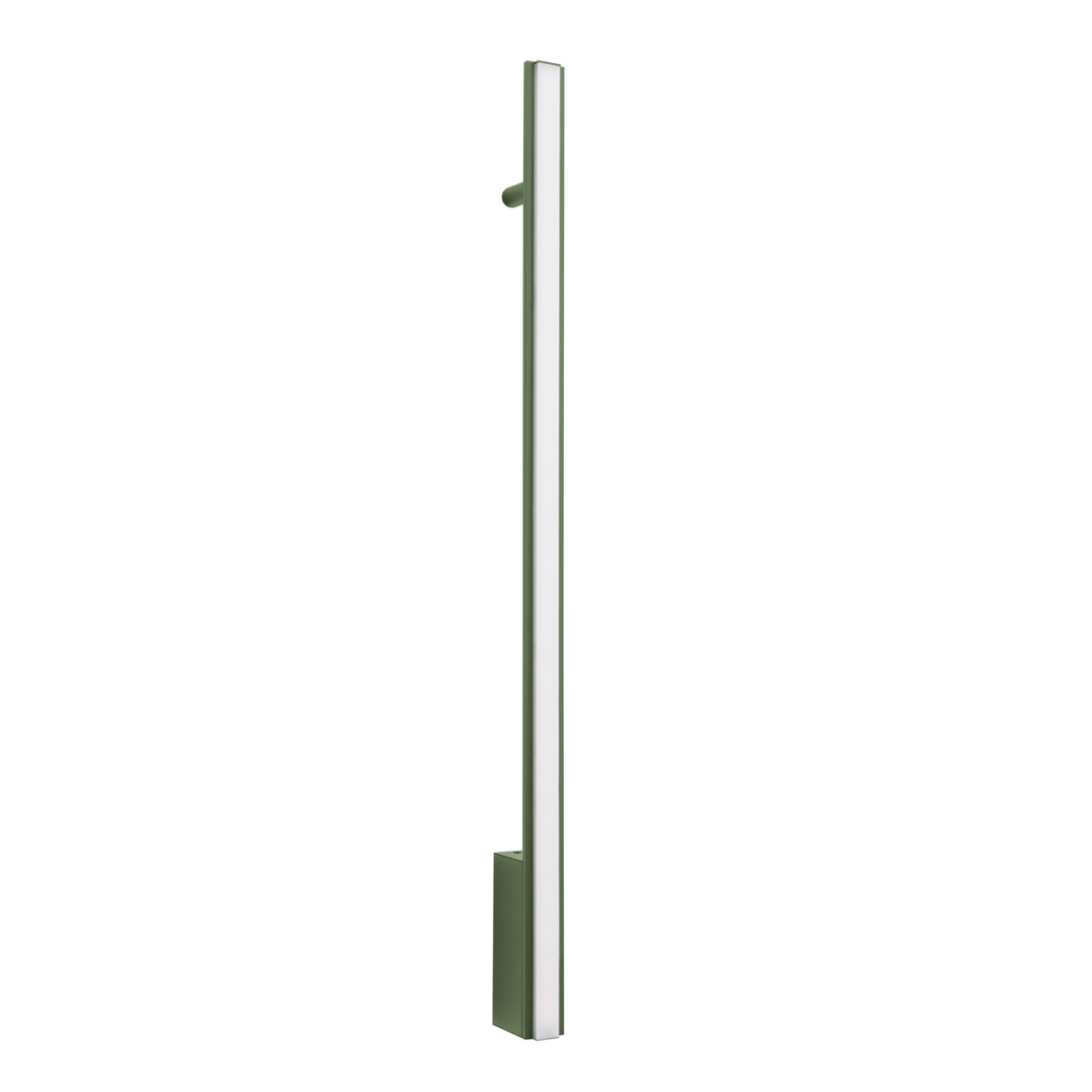 Aplica perete LED Lagom 90 Olive 3000K 4x7x88.5 cm